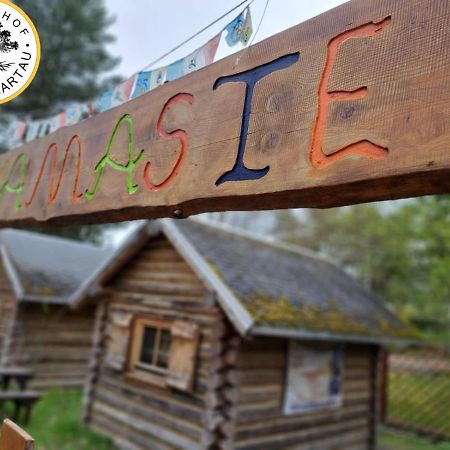 齐陶Birkenhof Ashram Shanti Zimmer公寓 外观 照片