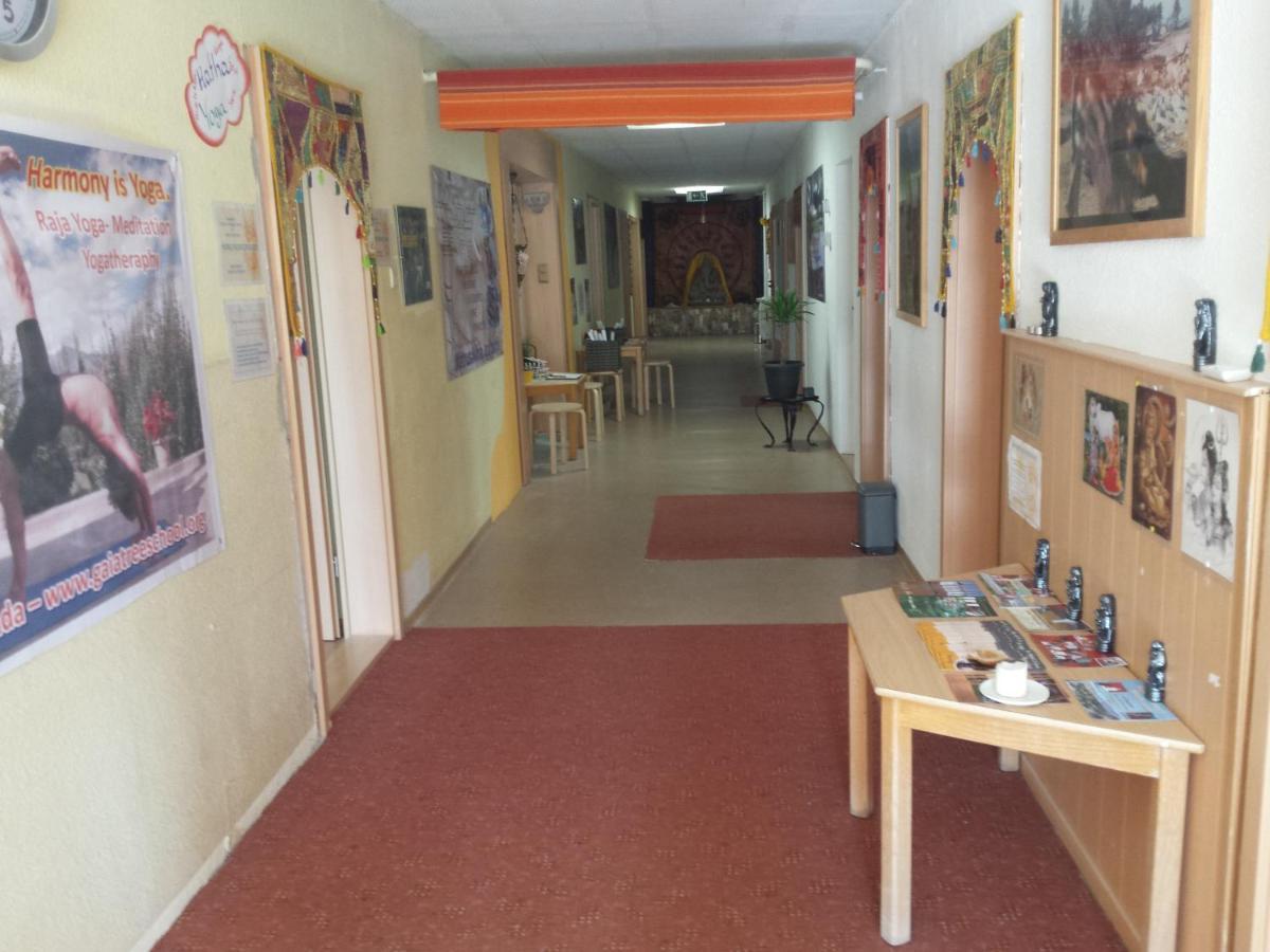 齐陶Birkenhof Ashram Shanti Zimmer公寓 外观 照片