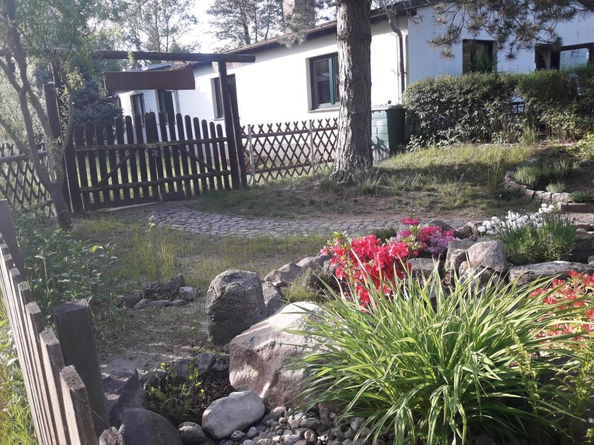 齐陶Birkenhof Ashram Shanti Zimmer公寓 外观 照片