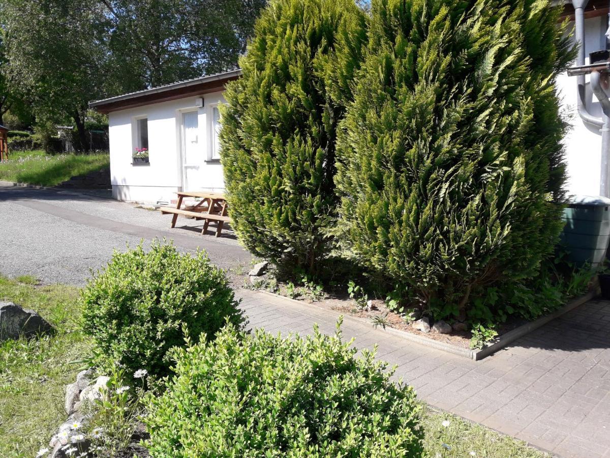 齐陶Birkenhof Ashram Shanti Zimmer公寓 外观 照片