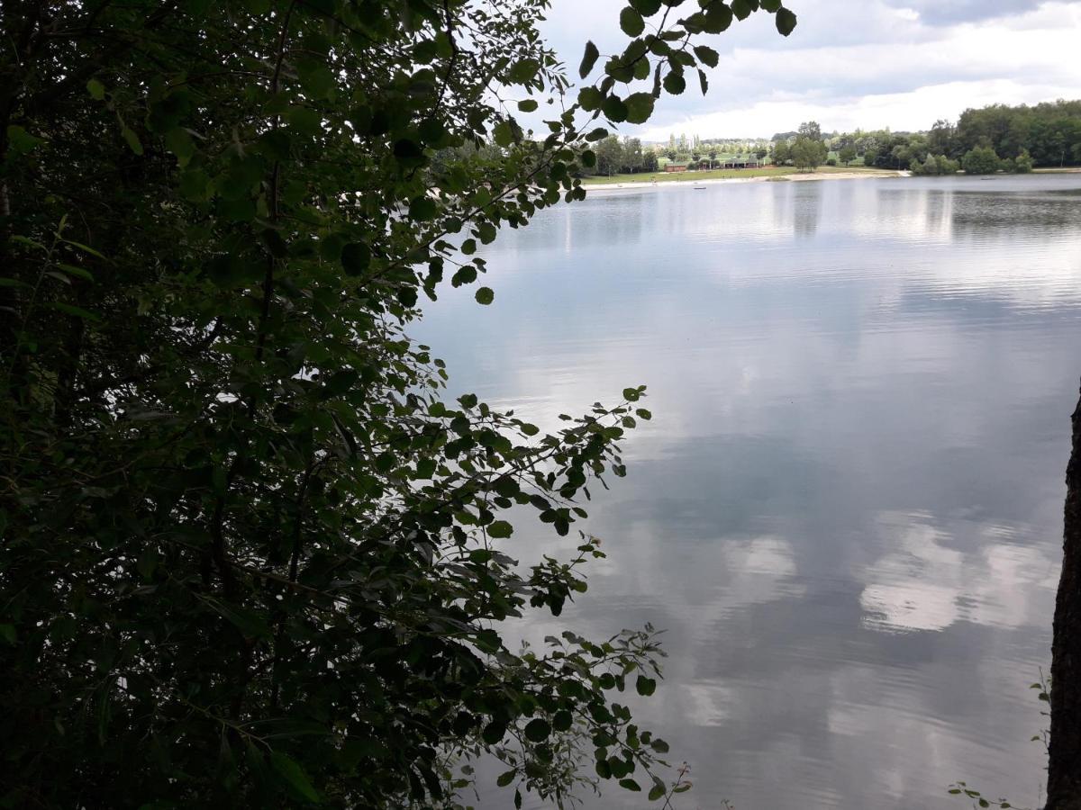 齐陶Birkenhof Ashram Shanti Zimmer公寓 外观 照片